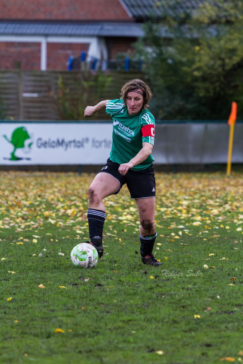 Bild 53 - TSV Heiligenstedten - Mnsterdorfer SV : Ergebnis: 1:3